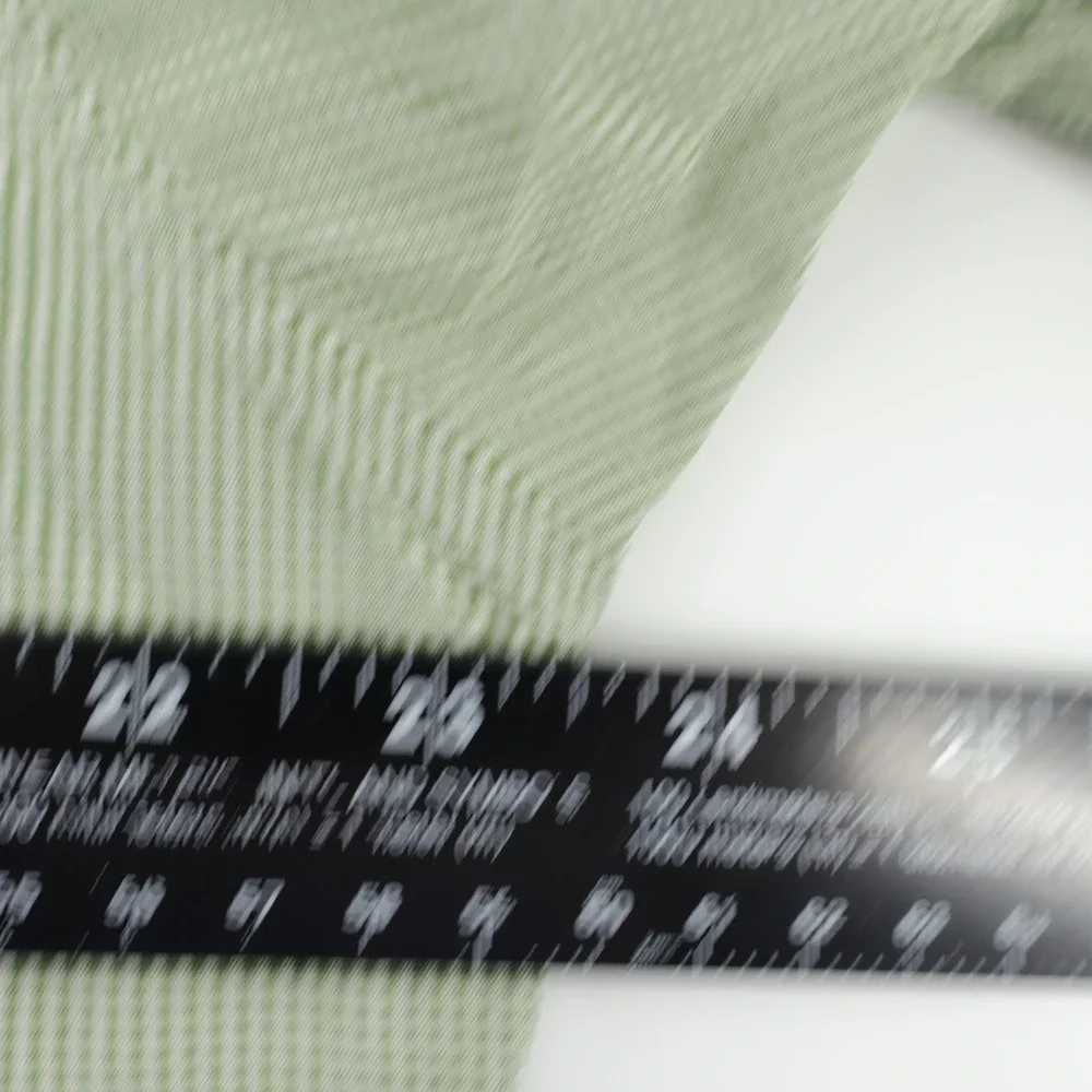 Vintage J‎ Crew Green Gingham Oarsman Button Down Shirt Long Sleeve Men Size L